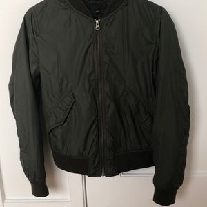 Uniqlo Bomber Jacket